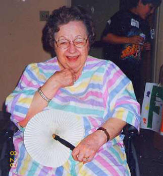 Alyce Lauber