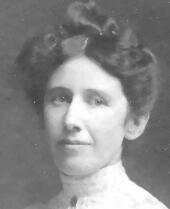 Clara Gregory Olinger