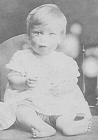James Gregory 9 months old