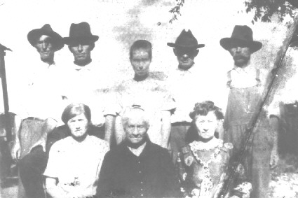 Mary Richison
