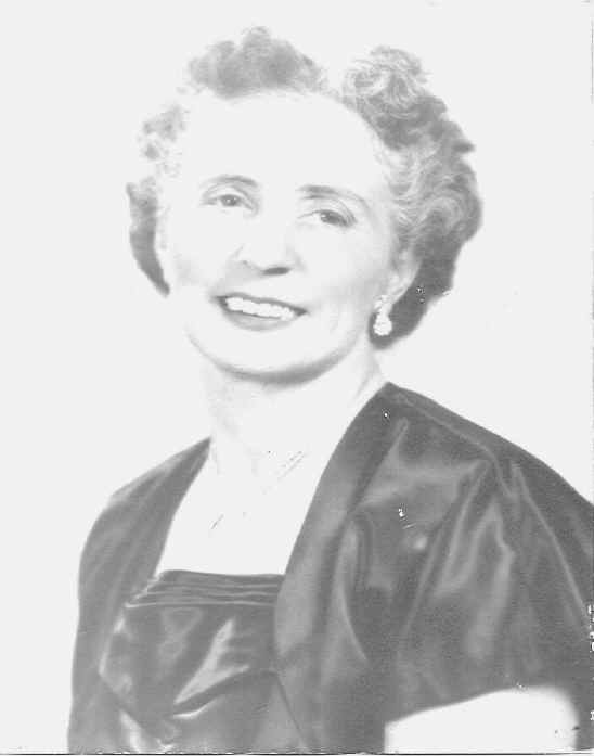 Beulah Richison