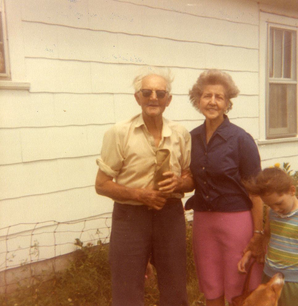 Linzie and Ruby Richison