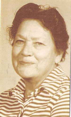 Mary Lou Garrett